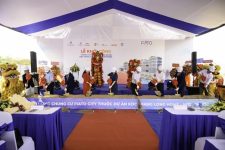 FIATO City chính thức khởi công